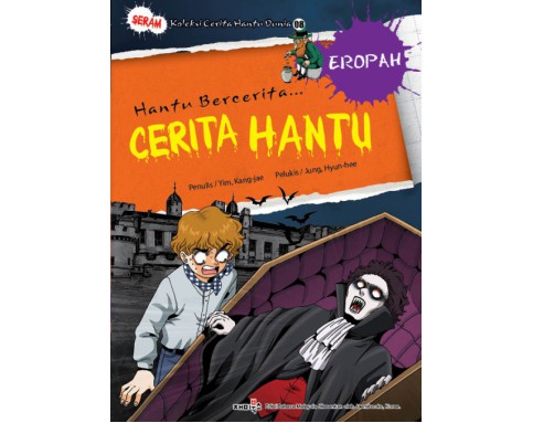 CERITA HANTU (15T)