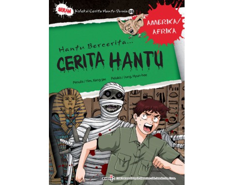 CERITA HANTU (15T)