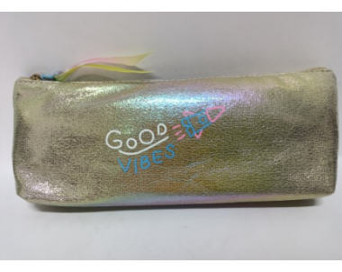 SaPoViCa Constellation Laser Good Vibes Pencil Case