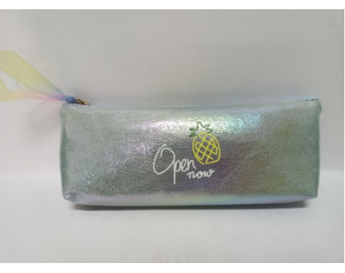 SaPoViCa Constellation Open Now Laser Pencil Case