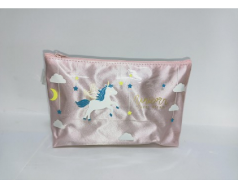 TREE IN ART PENCIL CASE UNICORN