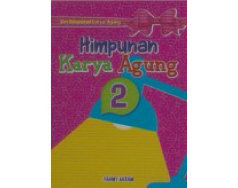 Siri Himpunan Karya Agung (6T)