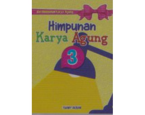 Siri Himpunan Karya Agung (6T)