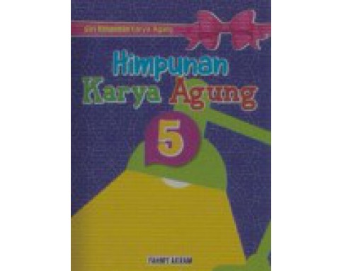 Siri Himpunan Karya Agung (6T)