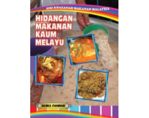 Siri Khazanah Makanan Malaysia (6T)