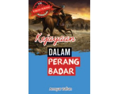 Siri Tokoh Perang Sejarah Islam (8T)