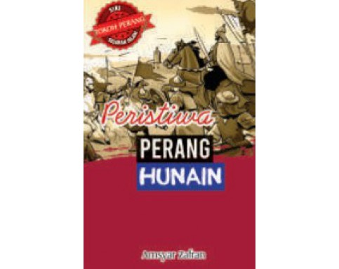 Siri Tokoh Perang Sejarah Islam (8T)