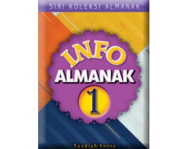 Siri Koleksi Almanak (6T)