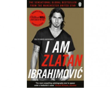 I Am Zlatan Ibrahimovic