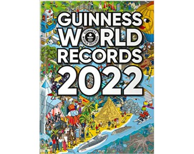 Guinness World Records 2022