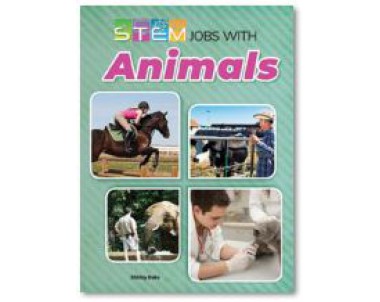 STEM JOBS IN : Animals