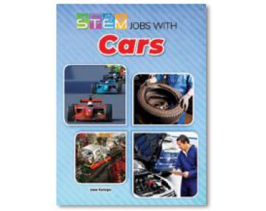 STEM JOBS IN : Cars