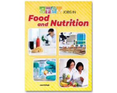 STEM JOBS IN : Food and Nutrition