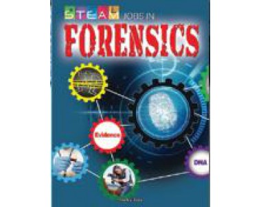 STEM JOBS IN : Forensics