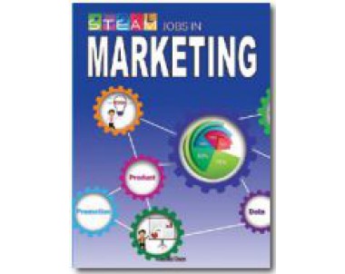 STEM JOBS IN : Marketing