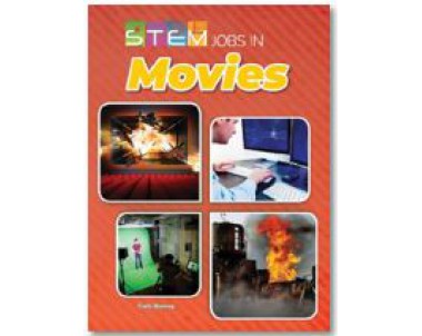 STEM JOBS IN : Movies