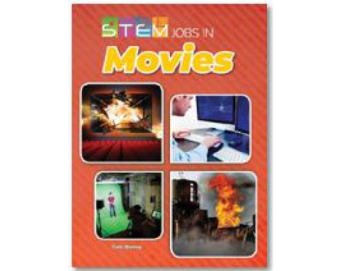 STEM JOBS IN : Movies