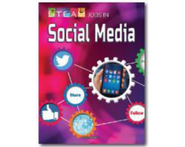 STEM JOBS IN : Social Media