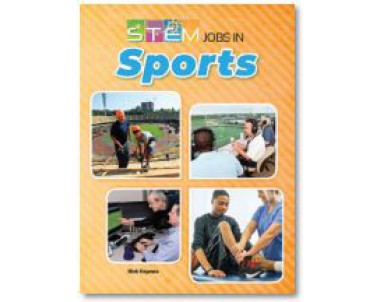 STEM JOBS IN : Sports