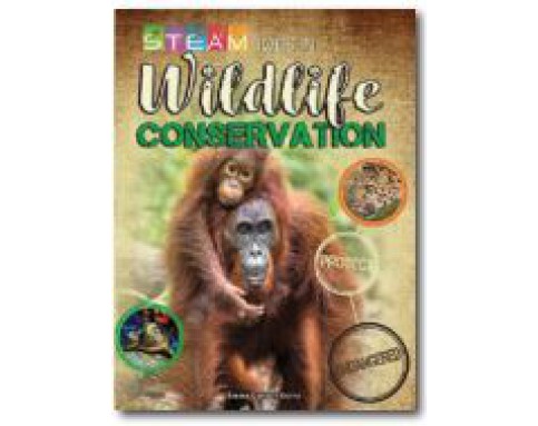 STEM JOBS IN : Wildlife Conservation
