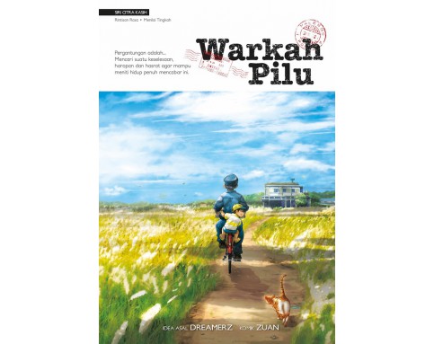 SIRI CITRA KASIH 12: WARKAH PILU