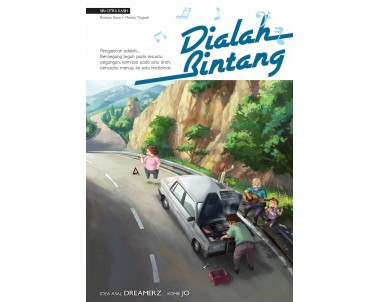 SIRI CITRA KASIH 15: DIALAH BINTANG