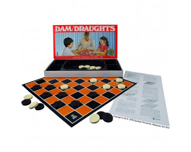 DAM/ DRAUGHTS