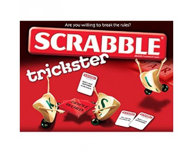 SCRABBLE TRICKSTER