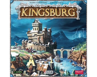 KINGSBURG (INTERNATIONAL)