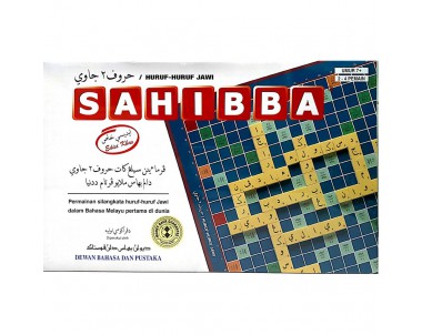 SAHIBBA (HURUF- HURUF JAWI)