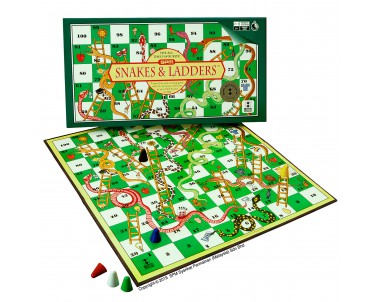 SPM SNAKES & LADDERS