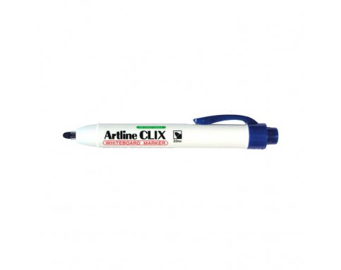 Artline Clix Retractable Whiteboard Marker 2.0mm EK - 573A