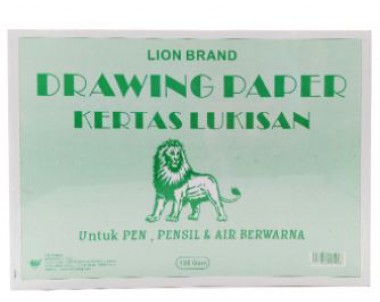 LION BRAND 135gsm 250'S 