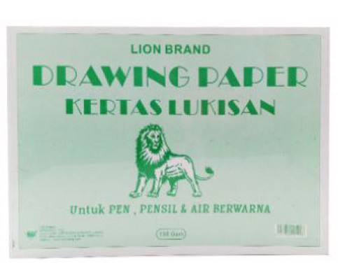 LION BRAND 135gsm 250'S 