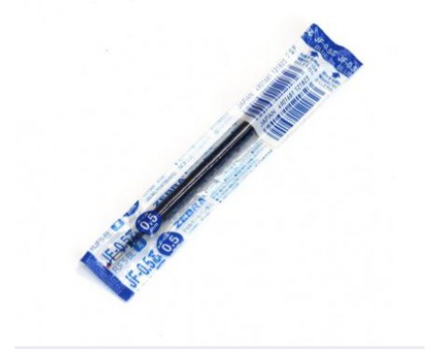 ZEBRA SARASA GEL INK ROLLERBALL PEN REFILL 0.5mm Blue