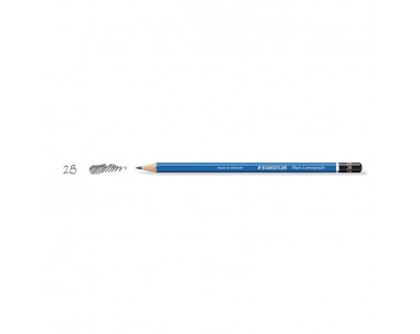 Staedtler Mars Lomograph Pencil 2B