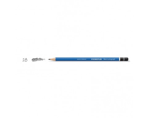 Staedtler Mars Lomograph Pencil 2B