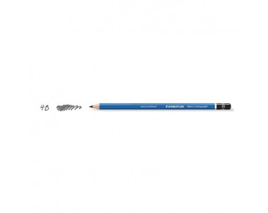 Staedtler Mars Lomograph Pencil 4B