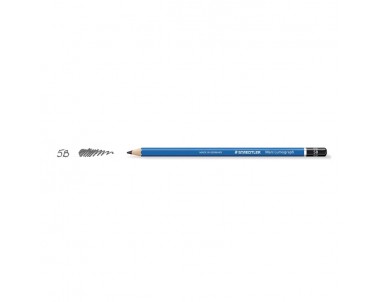 Staedtler Mars Lomograph Pencil 5B