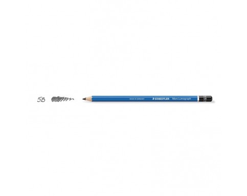 Staedtler Mars Lomograph Pencil 5B