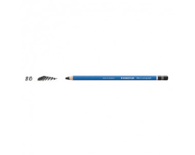 Staedtler Mars Lomograph Pencil 8B