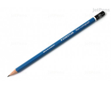Staedtler Mars Lomograph Pencil 5H