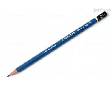 Staedtler Mars Lomograph Pencil 6H