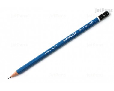 Staedtler Mars Lomograph Pencil B