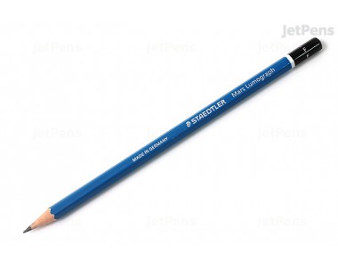 Staedtler Mars Lomograph Pencil F