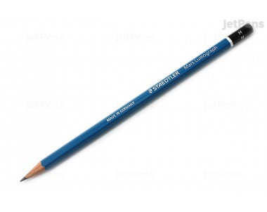 Staedtler Mars Lomograph Pencil H