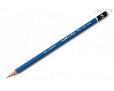 Staedtler Mars Lomograph Pencil HB