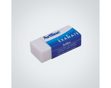  ERASER EXAMATE ARTLINE 