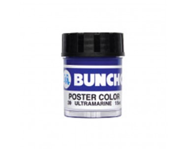 Buncho Poster Color 15cc 39.Ultramarine