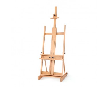 Artpac Heavy Duty Studio Easel (55 x 61 x 147 (245) cm)